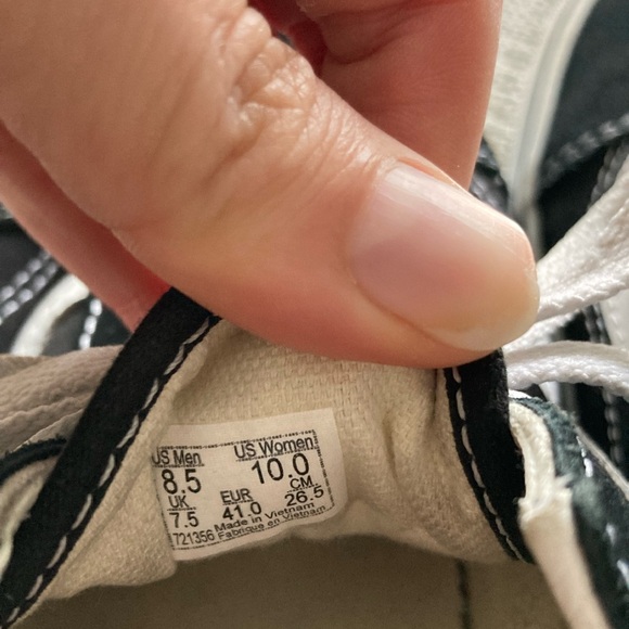 Old Skool Stackform Vans Women's Sneakers size 10 - Picture 4 of 4